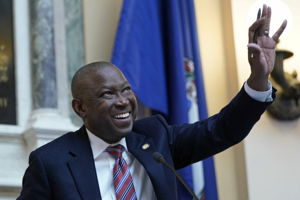 Biden Pardons Virginia House Speaker Don Scott and Black Nationalist Marcus Garvey