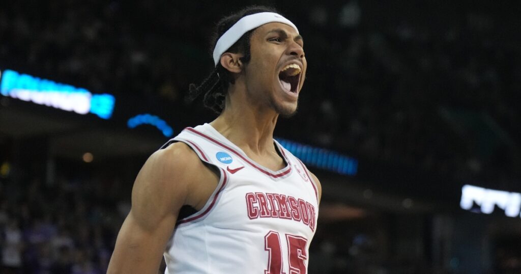 Jarin Stevenson Returns Home: Commits to North Carolina After Transfer from Alabama