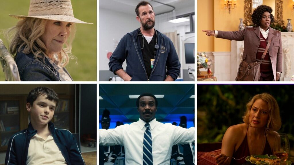 Unforgettable Performances: Shining Stars of the Small Screen in 2025