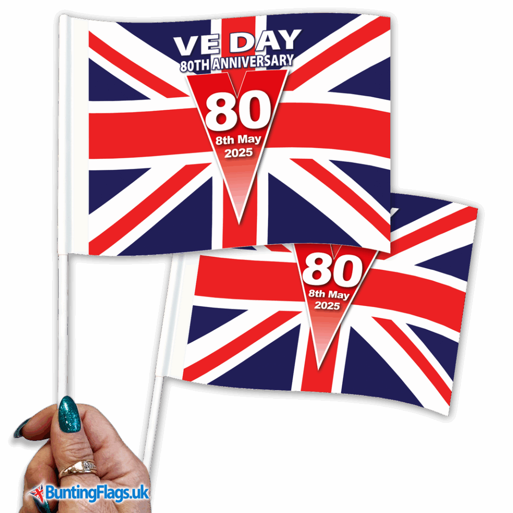 Celebrating Victory: A Look at the 80th Anniversary of VE Day