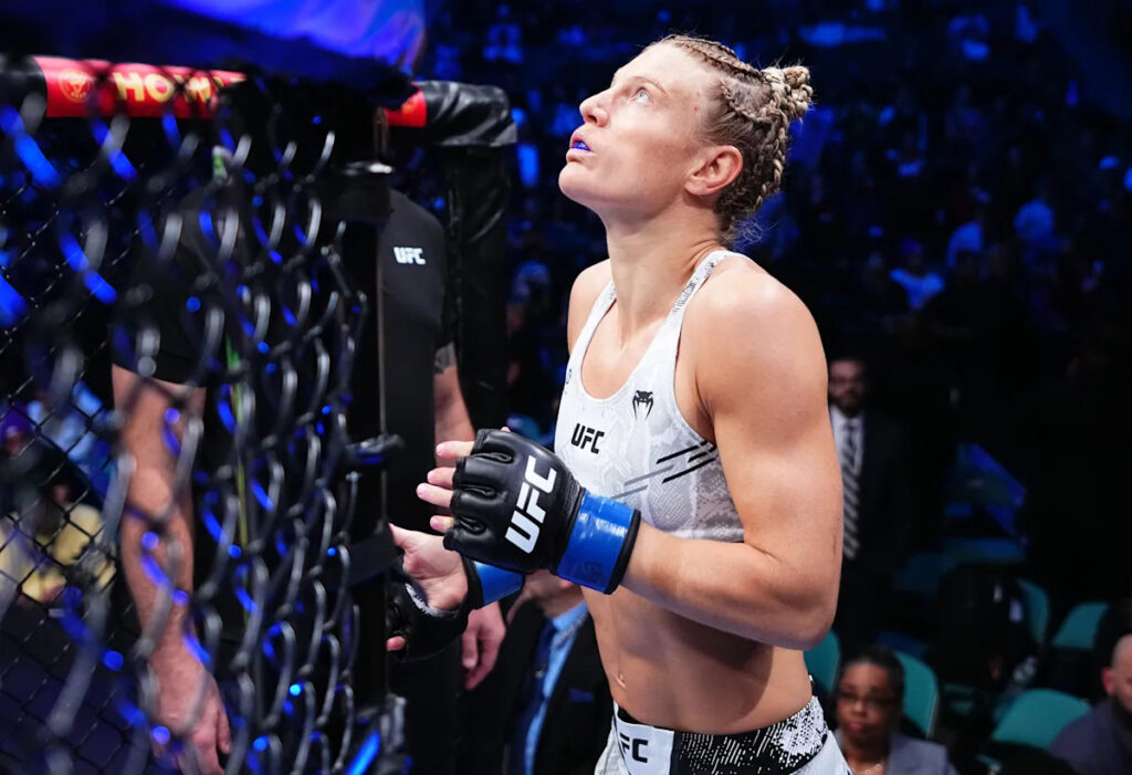 Valentina Shevchenko: A Continuing Journey of Martial Arts Excellence