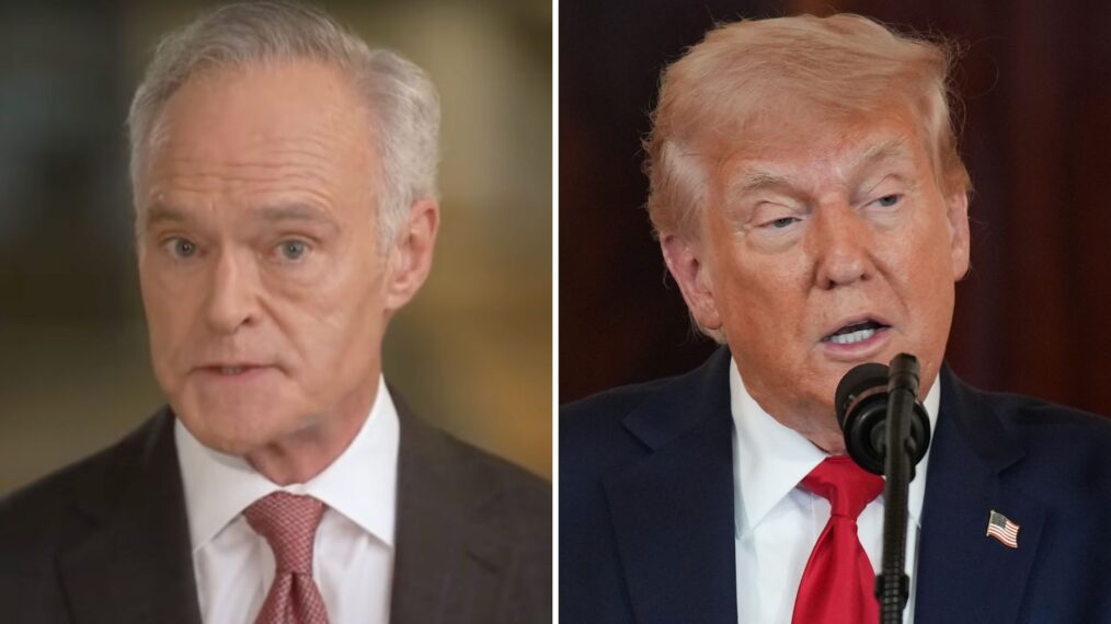 60 Minutes’ Confrontation: Trump’s Tactics and the Fight for Truth